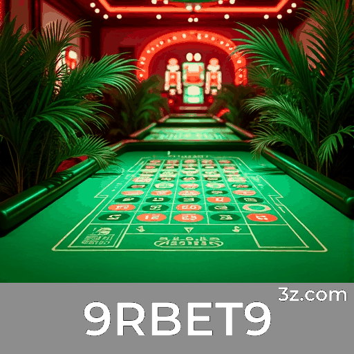 Experiência de Luxo no Casino com Equipe Internacional de Dealers, só no 9RBET9
